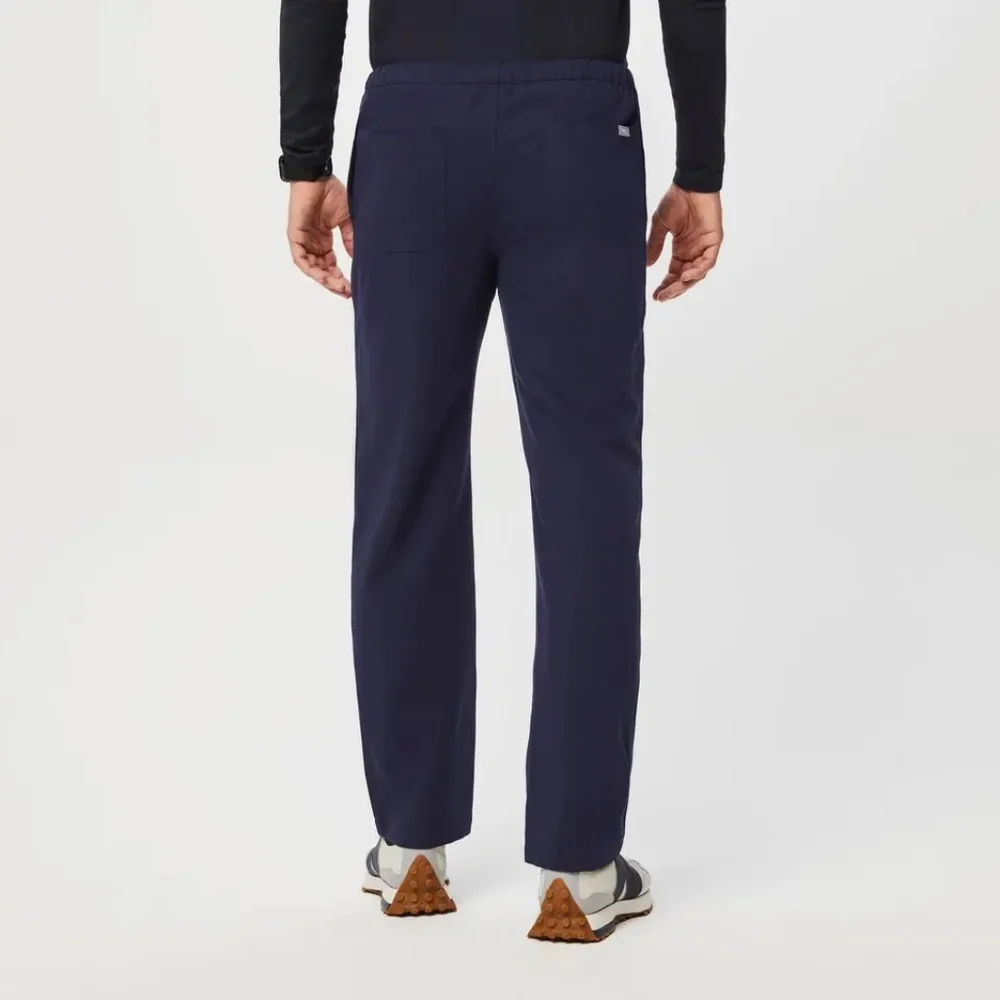 FIGS Pisco Basic Scrub Pants Navy‎ Blue FM4500 Size XL X-Large Mens